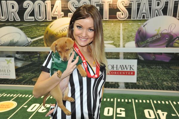 Mohawk Puppy Promotion