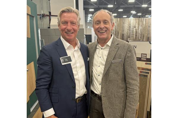 Piet Dossche and Thomas Baert