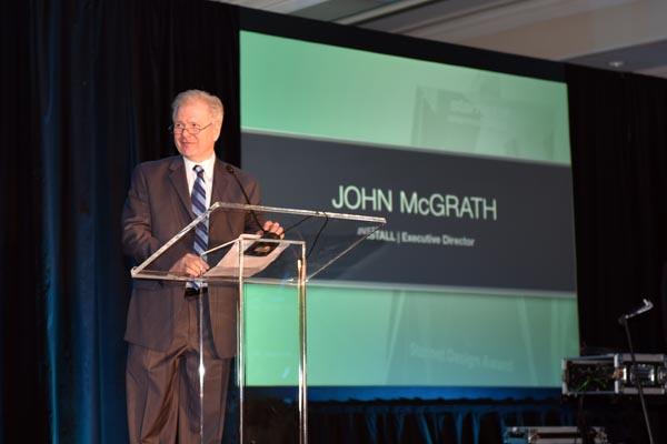 John McGrath (Install)
