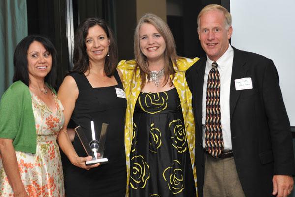 Jan Wilhelm,Gwen Gilley,Cheryl Bicknell,Kemp Harr