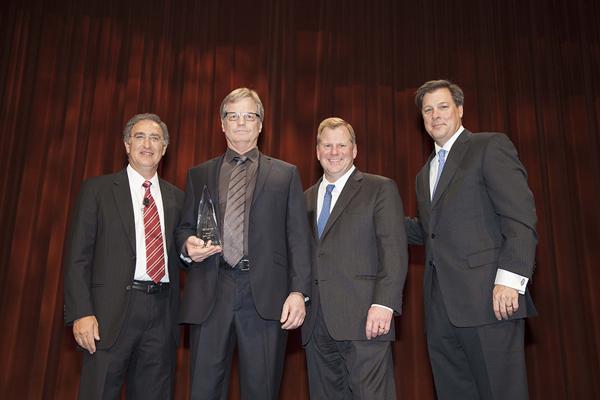 Floorscapes Retailer of the year