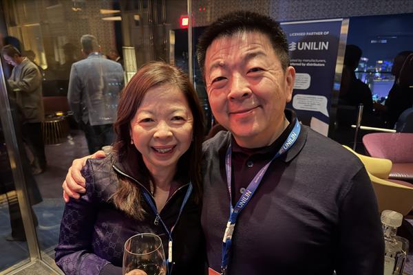 John Wu and CC Wu - Novalis