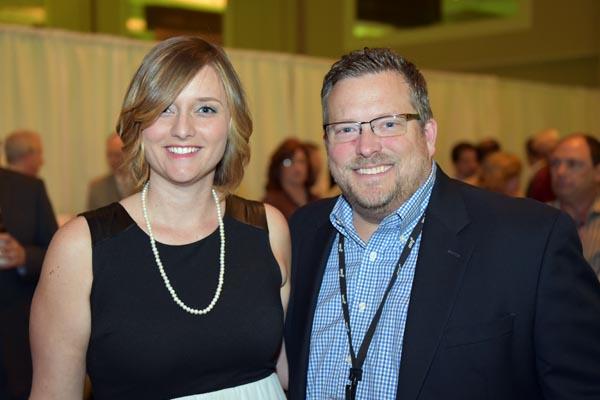Tracy Strayhorn and Doug Young - HPS Schonox
