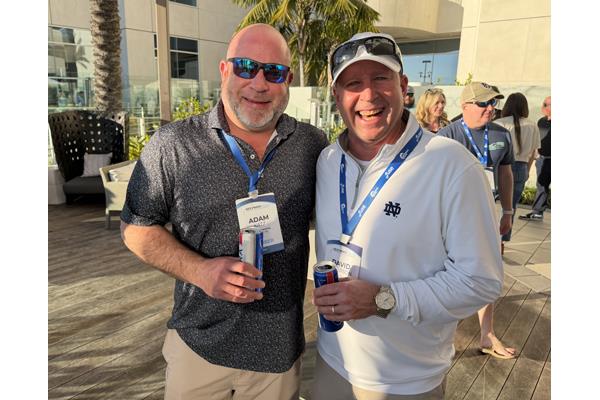 Adam Katz and David Elberson