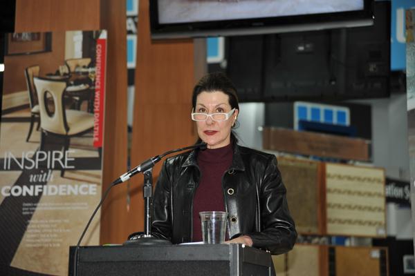 Lisa Henry, ASID President