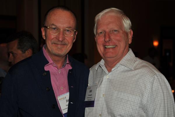 Jim Vanhauer - Commercial Flooring Systems and Bill Croswell, CraftCroswell, Inc.