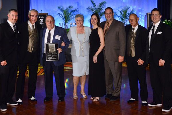 Alliance Flooring Lifetime Achievement