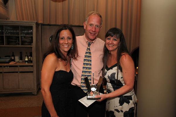 Colleen Crutcher, Kemp Harr & Darcy Royalty
