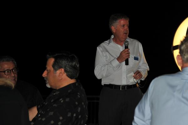 Jack Ganley, Mannington Commercial