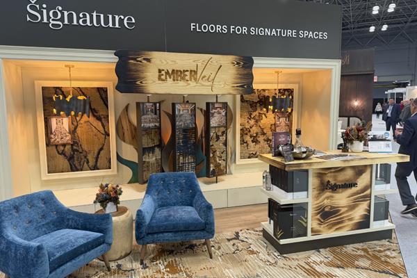 Signature Booth