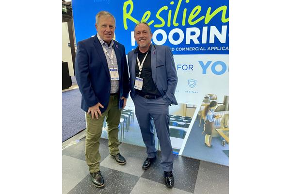 Protect-All's Jim Schollmeyer and Dean Forman