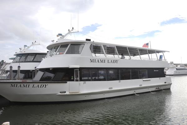 The Miami Lady