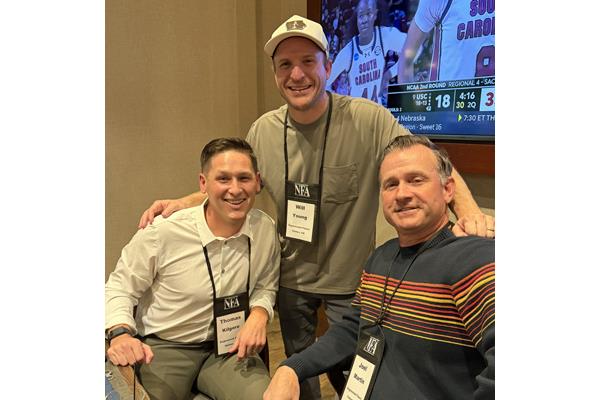 Thomas Kilgore, Will Young and Joel Martin - Engineered Floors