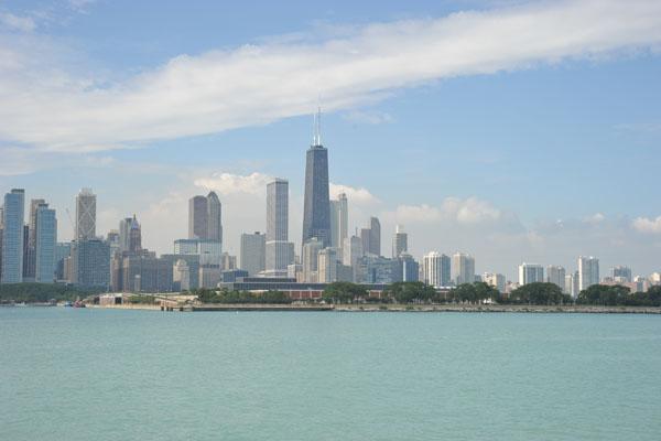 Chicago Skyline