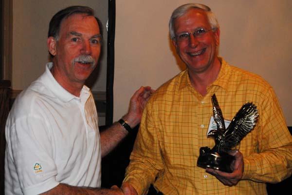Care Person of the Year - Lorence Moot