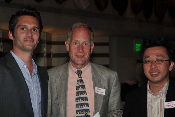 John, Kemp and Derrick