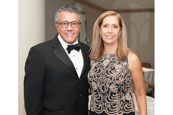 Alex and Laura Jauregui (Mannington)