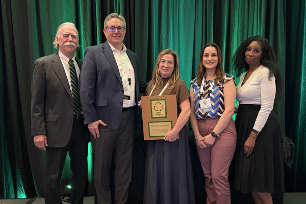 Tarkett recognition
