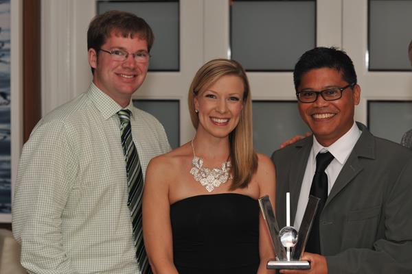 Chris Banker, Kathryn Mease and Ernest Nepomuceno (Tecton Architecture)