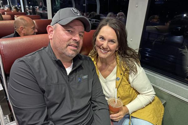 Scott and Sarah Browne - Macco's Floor Covering
