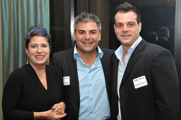 Valerie Ottaviano,Robert Ruscio,Vincenzo Caruso
