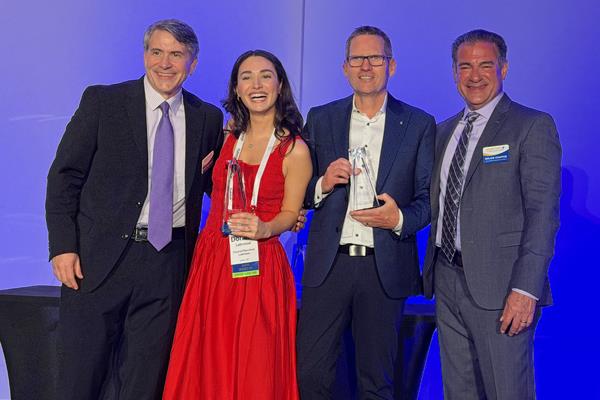 High Performance Growth Award - Couvre-Planchers Labrosse