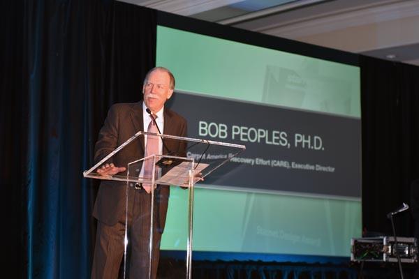Bob Peeples (Carpet America Recovery Effort - CARE)
