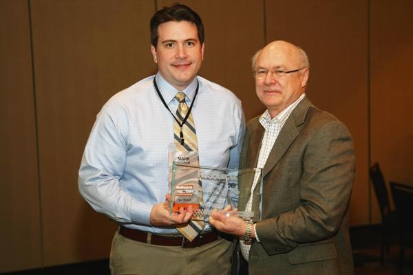 2008 Supplier of the Year – Johnsonite