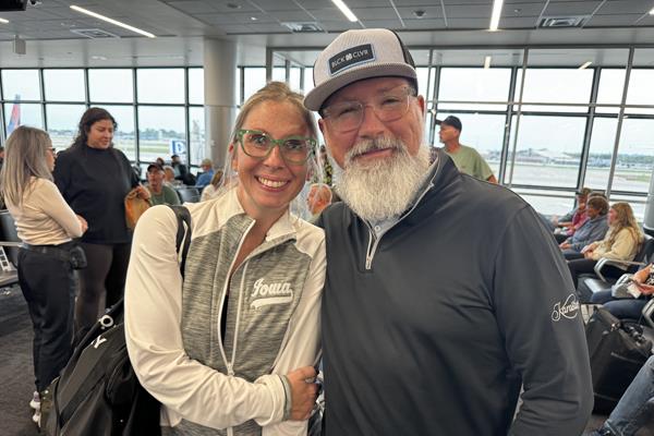 David and Erin Chambers