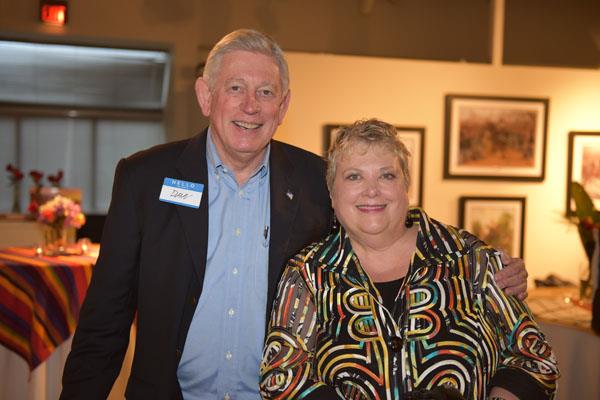 Dan Frierson, The Dixie Group, and Kaye Gosline