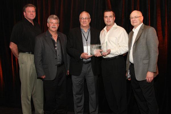 Spirit Award - Business Flooring Specialists