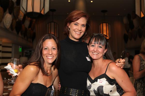 Colleen Crutcher, Ellen Wren & Darcy Royalty