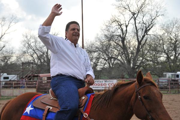 Phil Koufidakes, NFA President