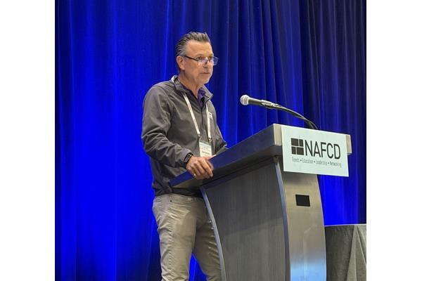 Raymond Mancini, CEO of UCX