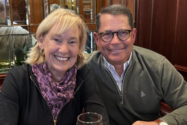 Anne Harr and Patrick Warren - Daltile