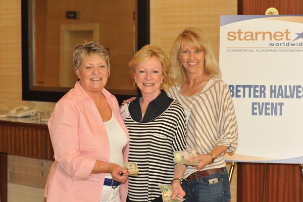 Bunko Winners