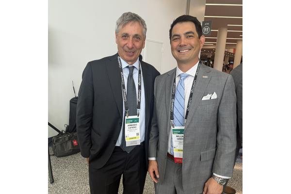 Armando Cafiero and William Griese