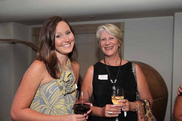 Erin Dempsey(Centiva) & Karen Douglas(Crossville)