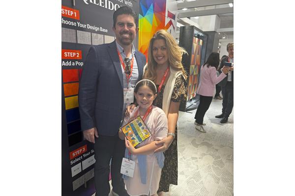 Grant Petruzelli and Family