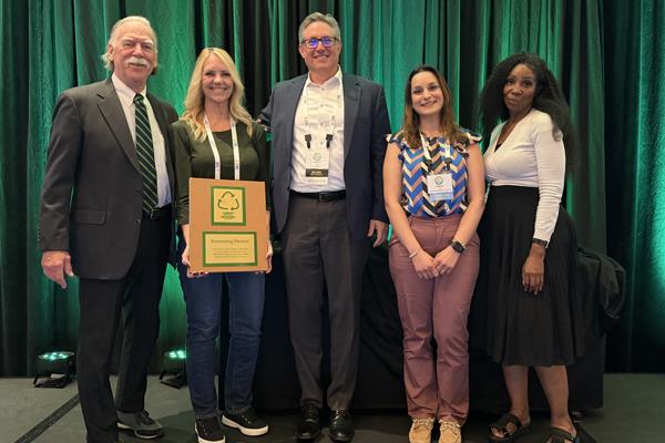 Bentley Mills recognition