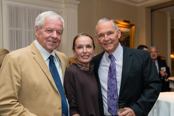 Ralph and Nancy Boe