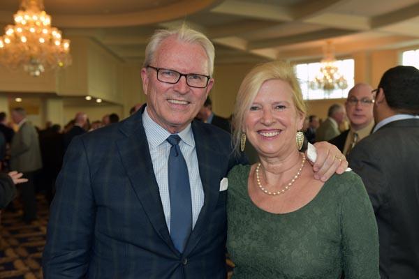 Clint and Lisa Schramm