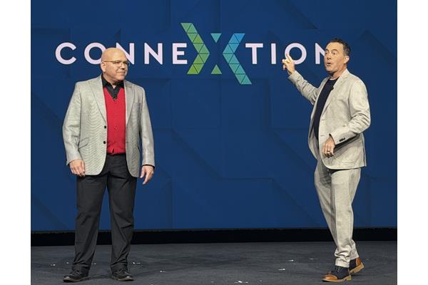 Steve Sieraki and Keith Spano Opening Session