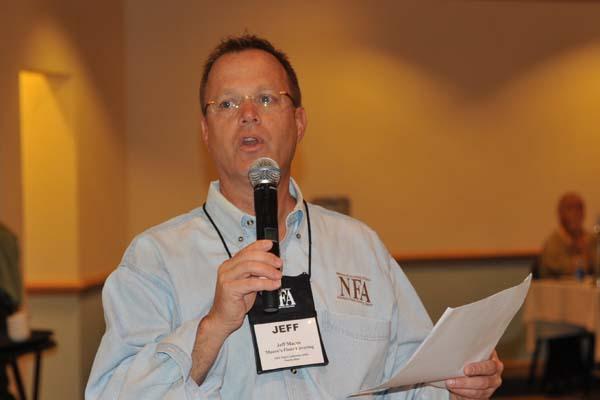 Jeff Macco, Macco's Floor Covering
