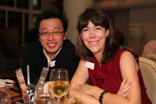 Derrick Choo & Sharon Folliard