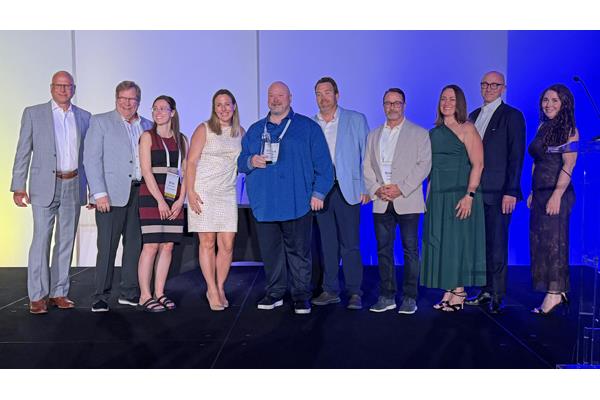 Single Source Interior Contractor Award - Ruggieri Brothers