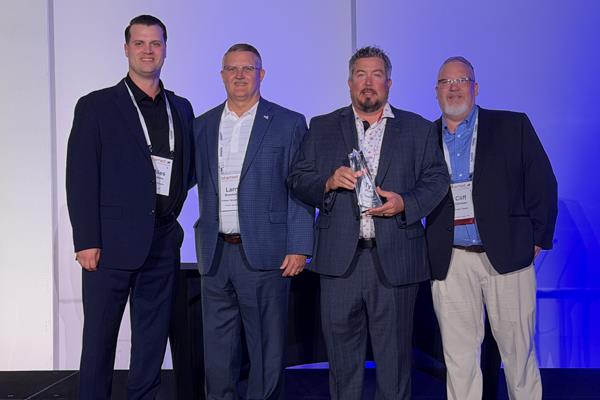 Parterning For Success Award - Great Floors