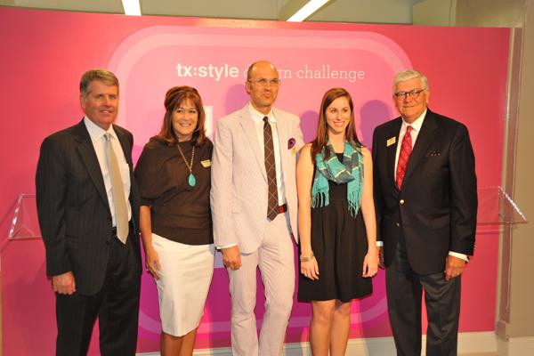 Mannington tx:style Winners