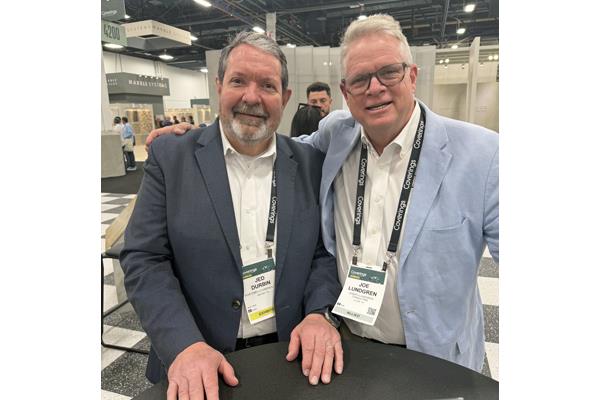 Jed Durbin and Joe Lundgren