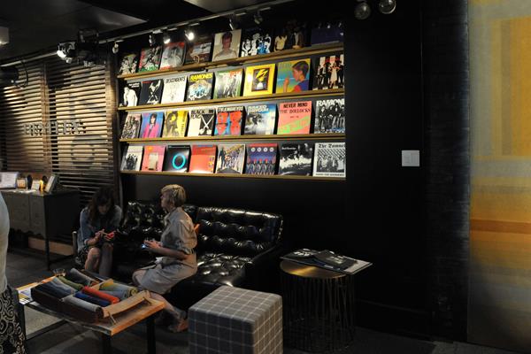 Bentley Mills Showroom, 10th Floor